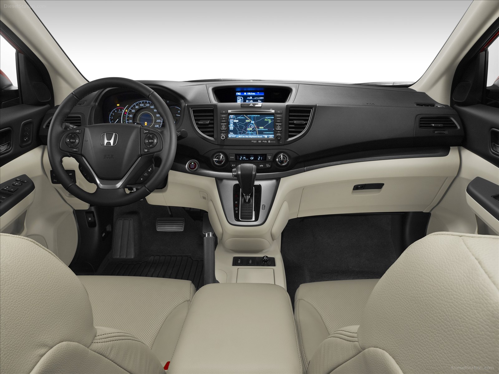 Honda CR V 2013