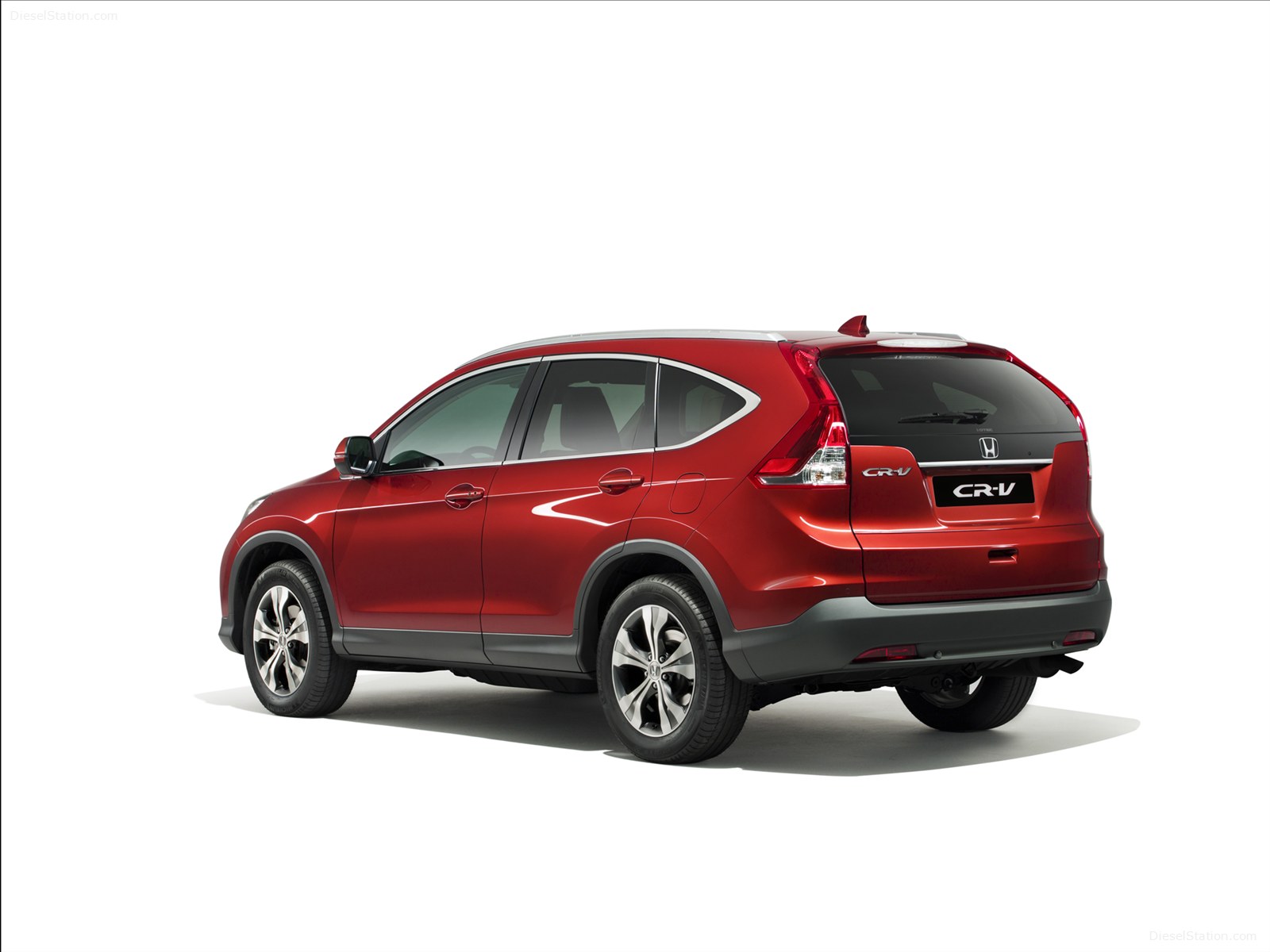Honda CR V 2013