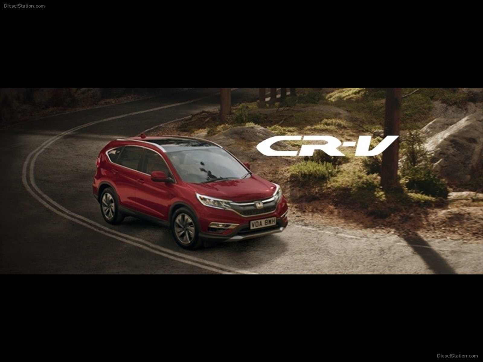 Honda CR V 2016