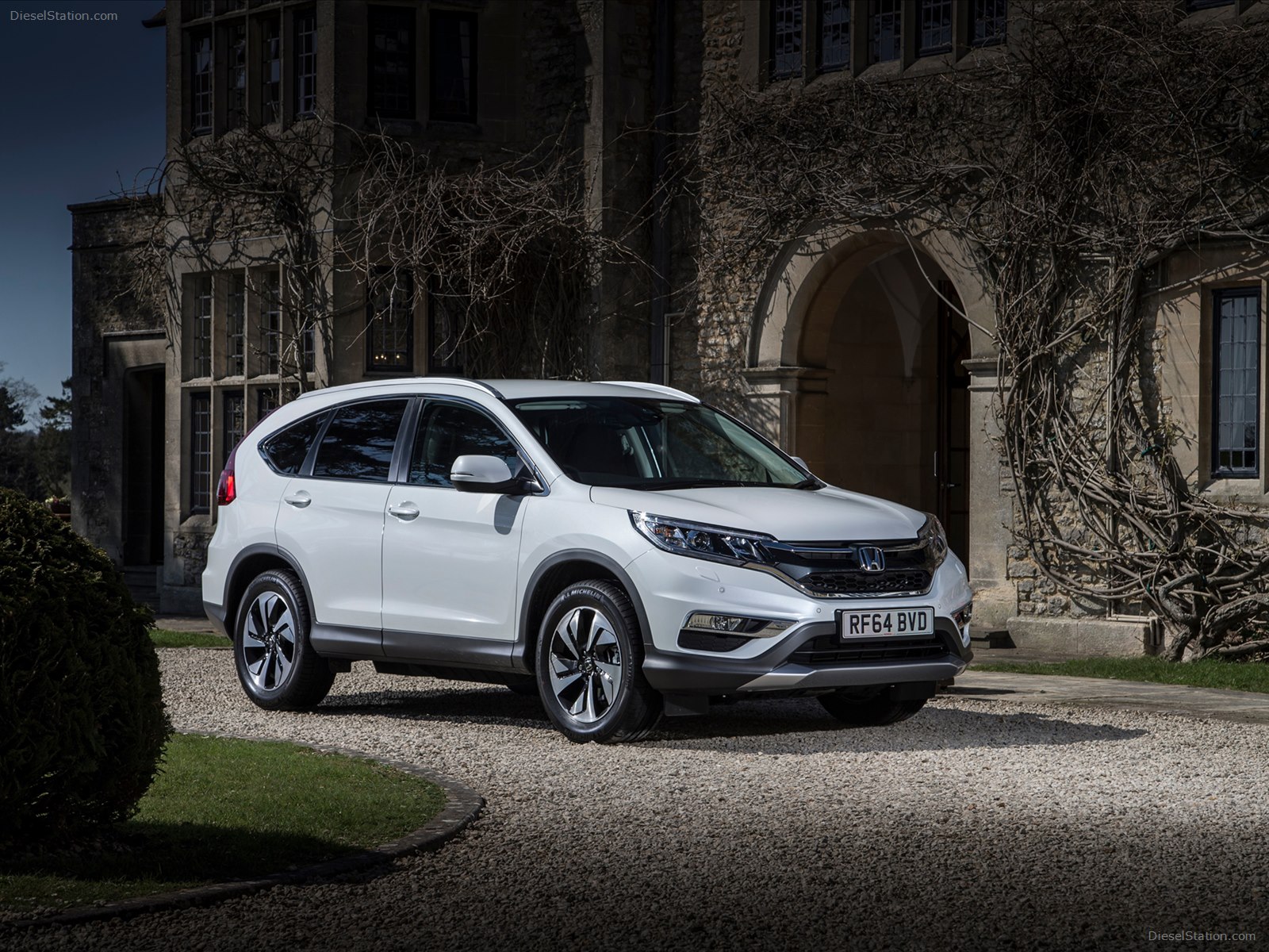 Honda CR V 2016