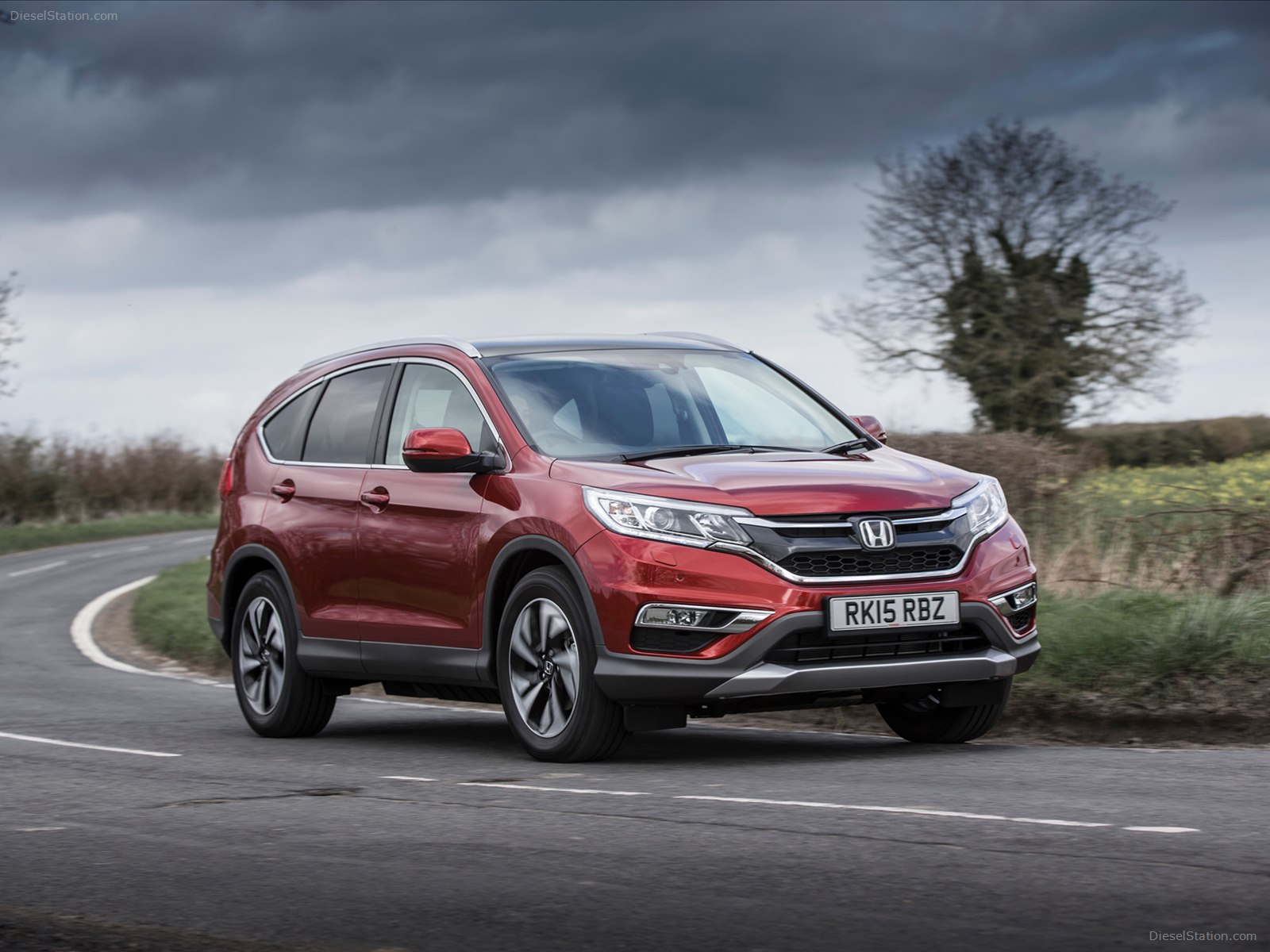 Honda CR V 2016