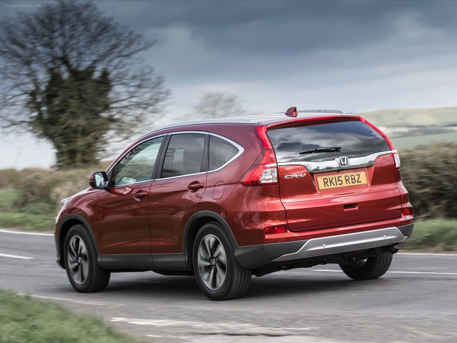 Honda CR V 2016