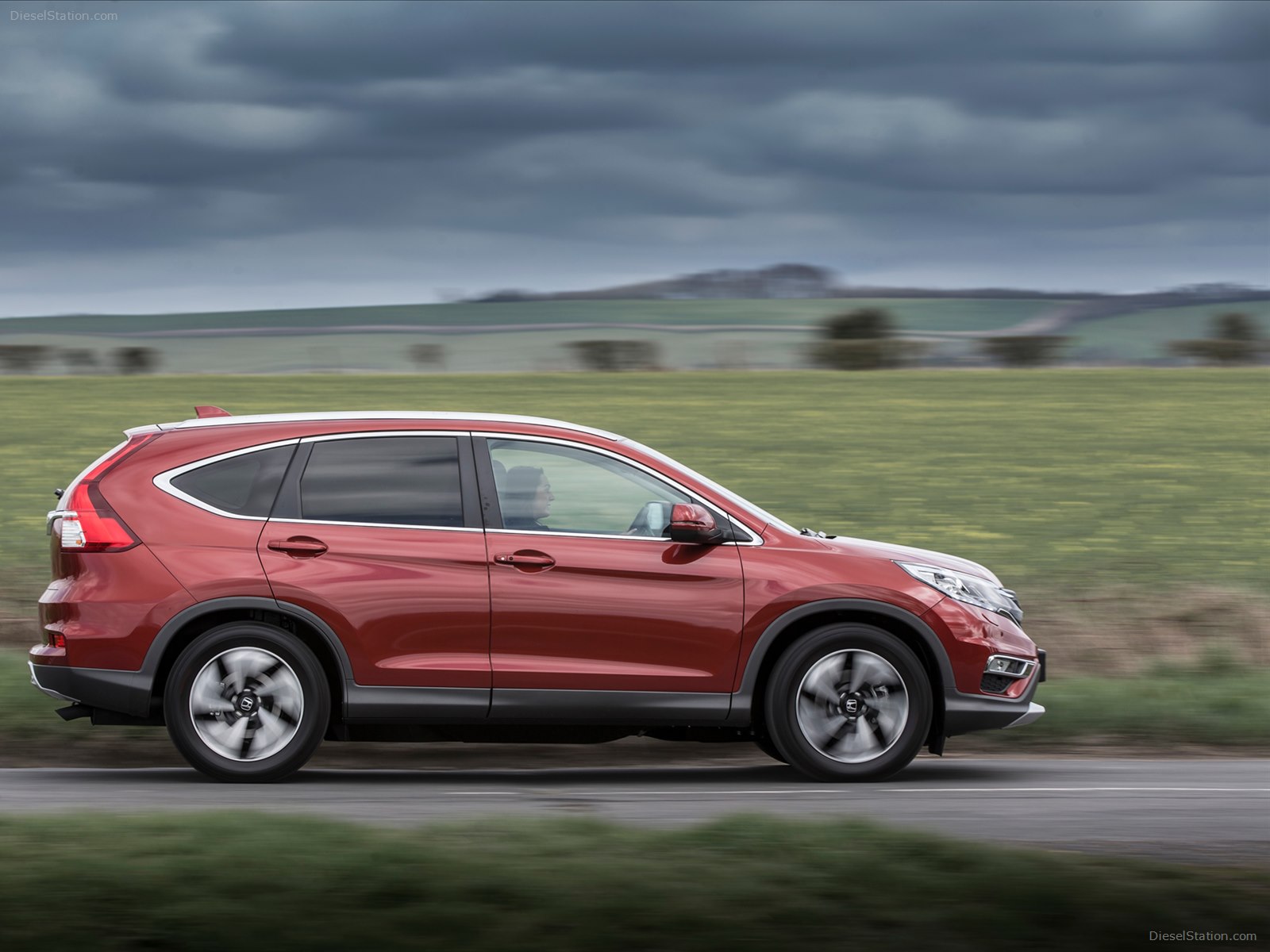 Honda CR V 2016