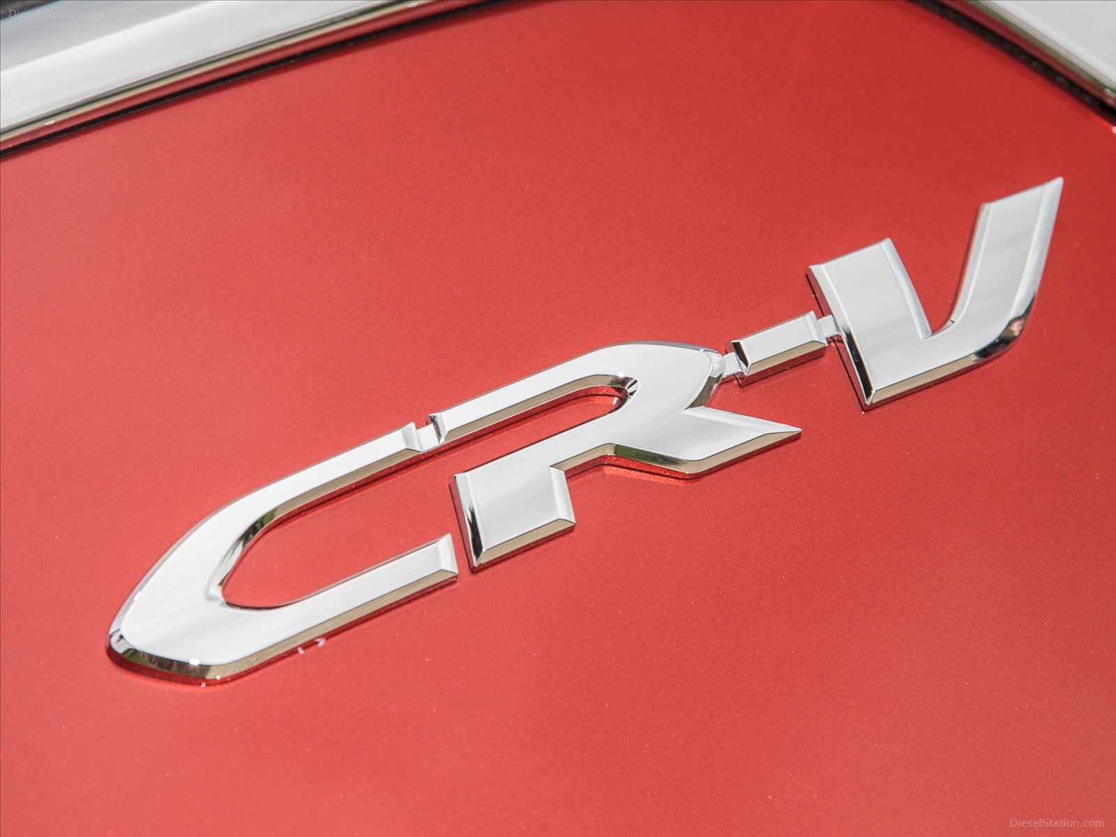 Honda CR V 2016