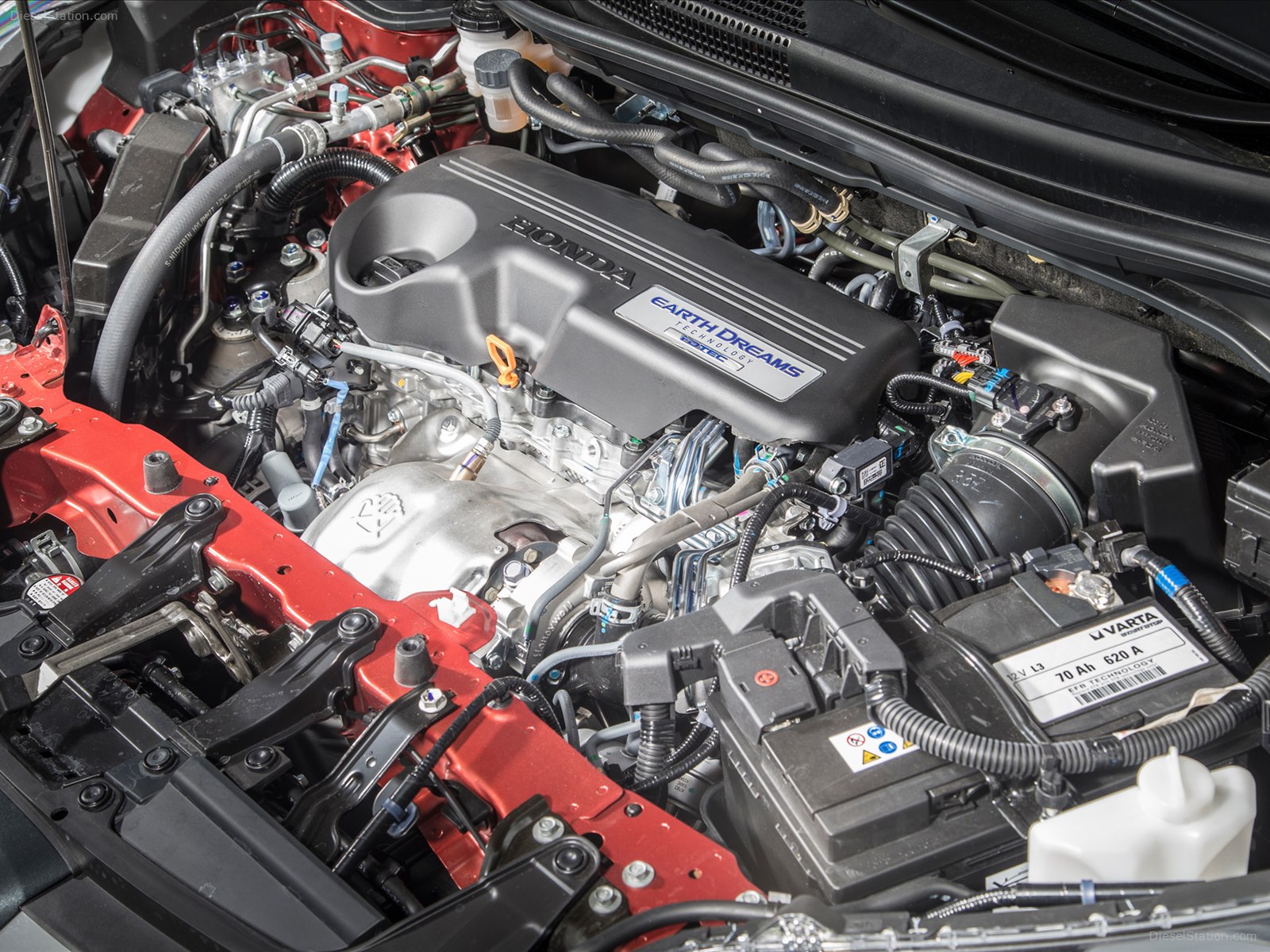 Honda CR V 2016