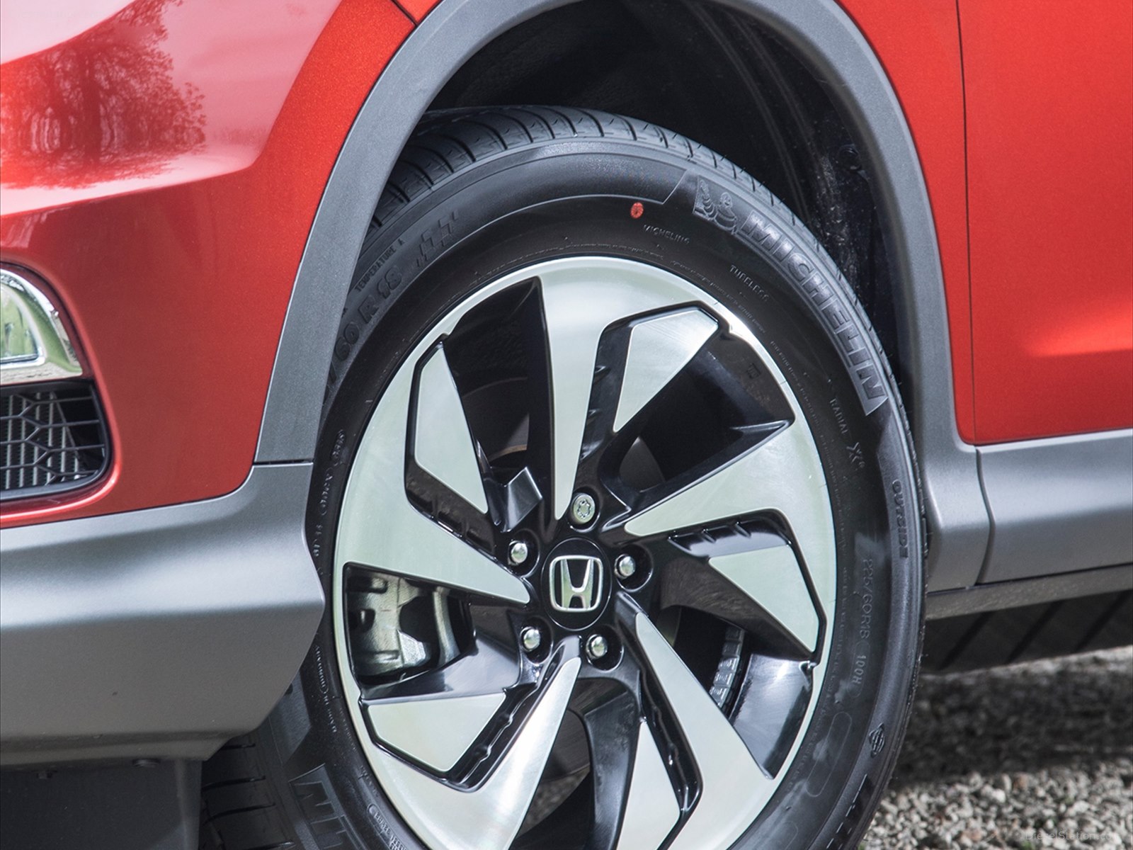 Honda CR V 2016