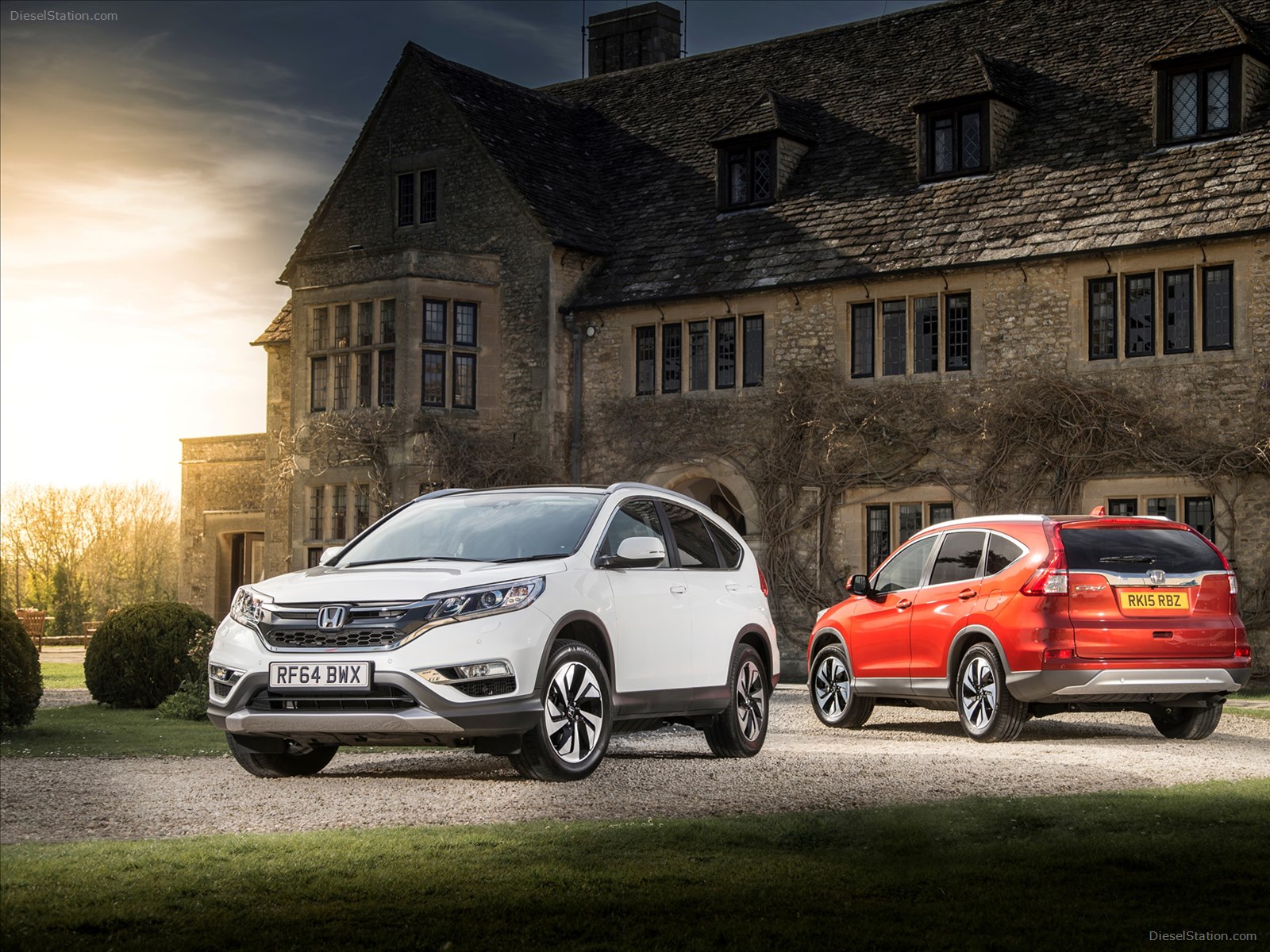 Honda CR V 2016