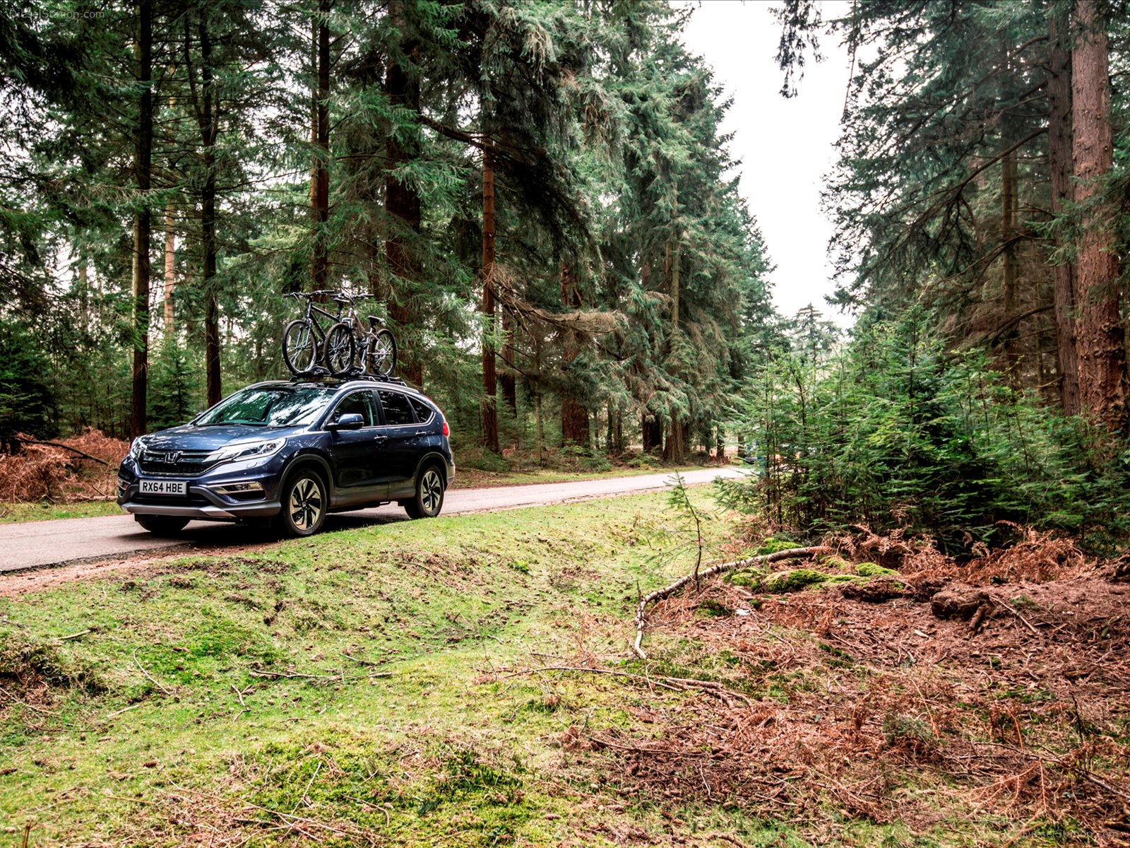 Honda CR V 2016