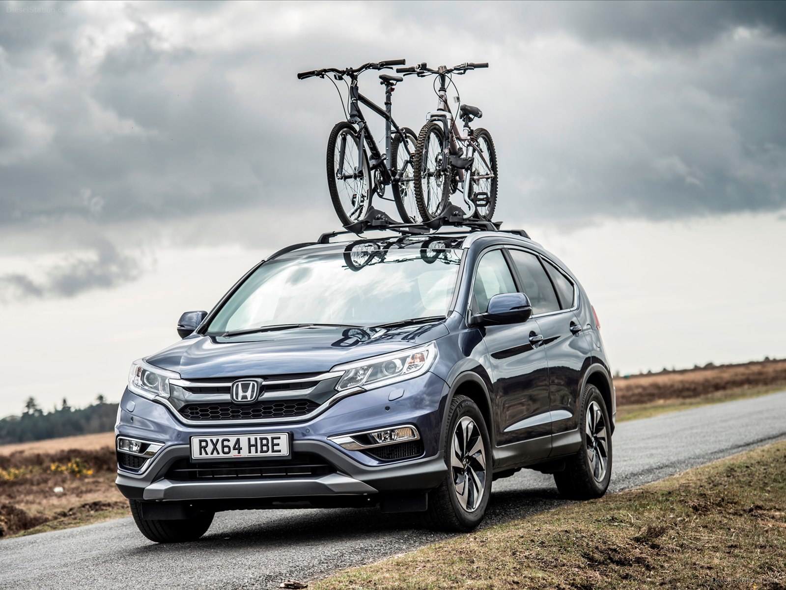 Honda CR V 2016
