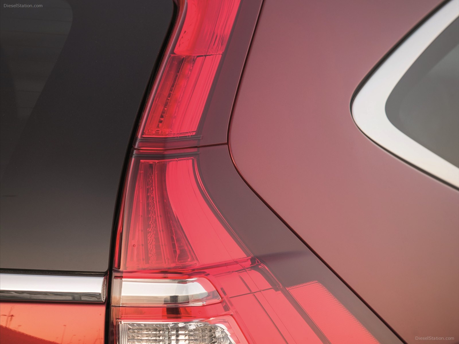 Honda CR V 2016