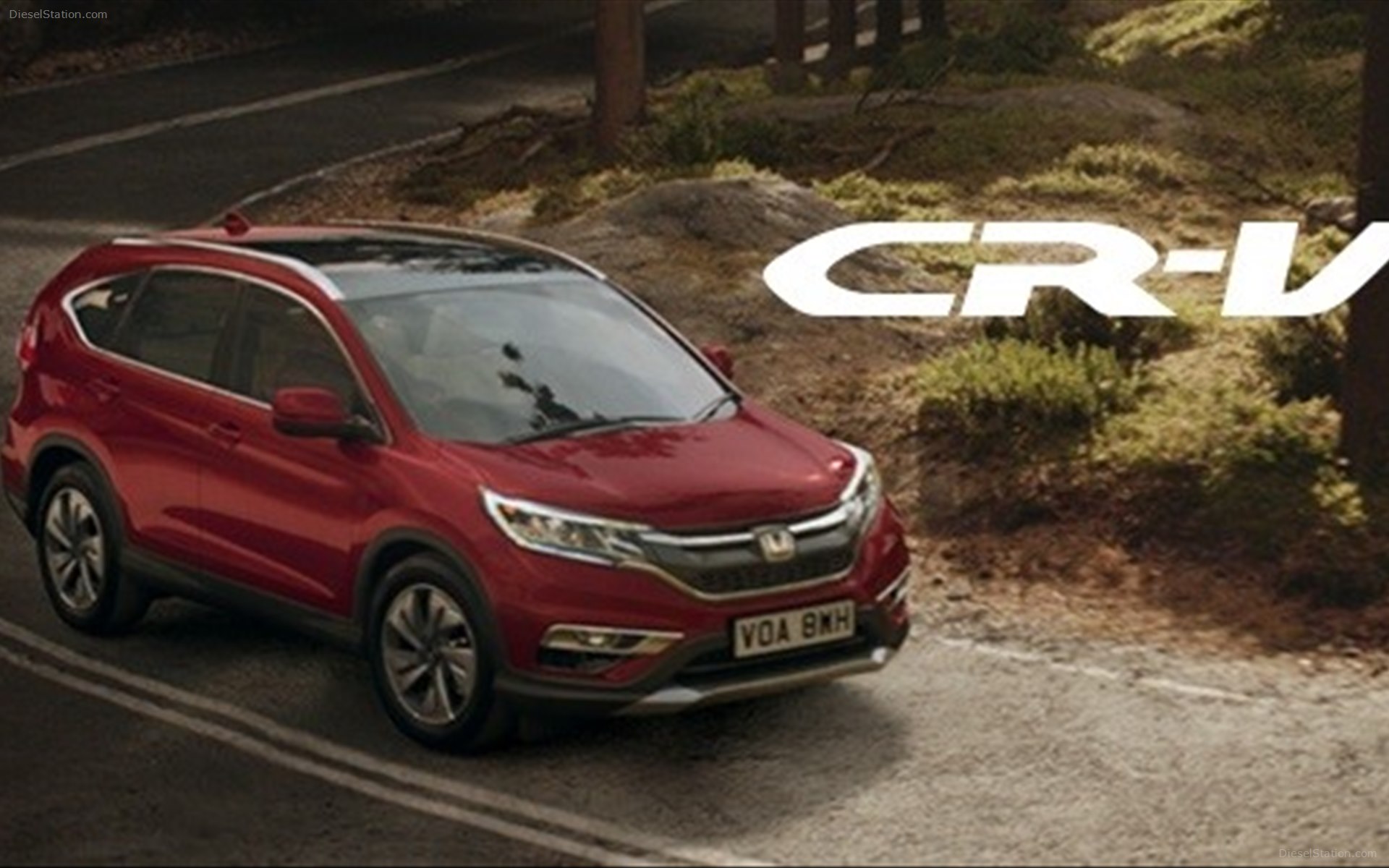 Honda CR V 2016