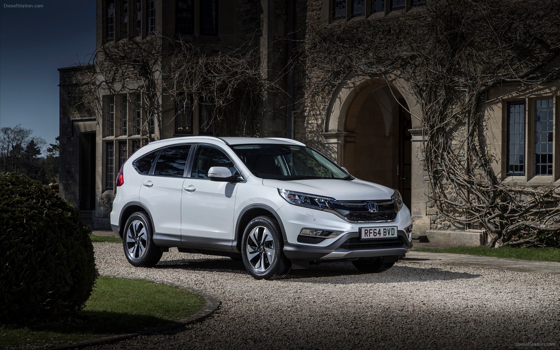 Honda CR V 2016