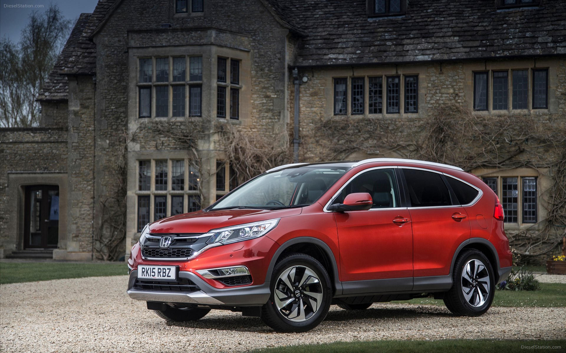 Honda CR V 2016