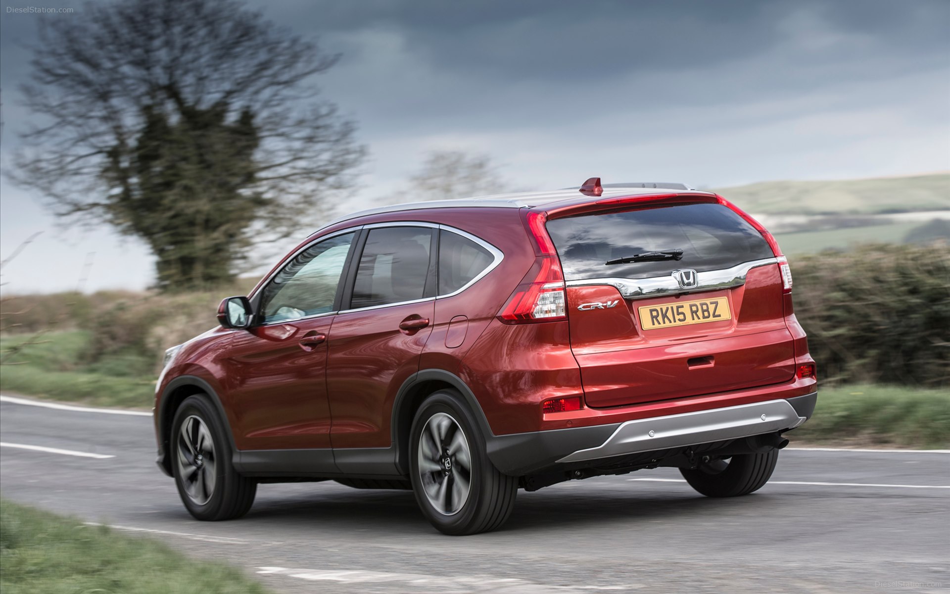Honda CR V 2016
