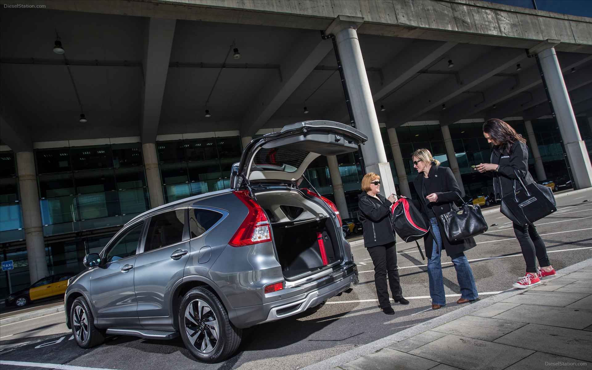Honda CR V 2016