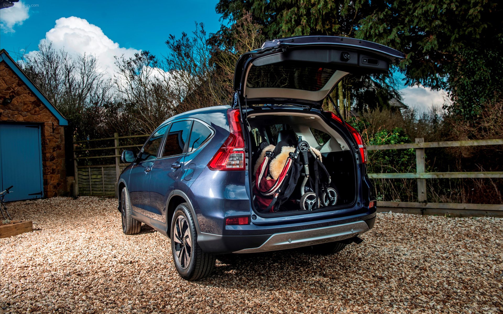 Honda CR V 2016