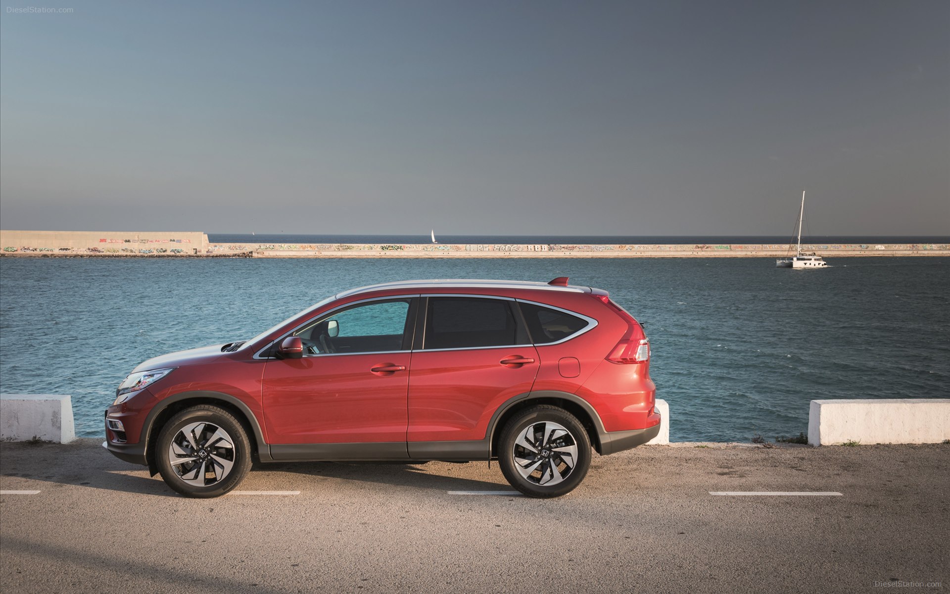 Honda CR V 2016