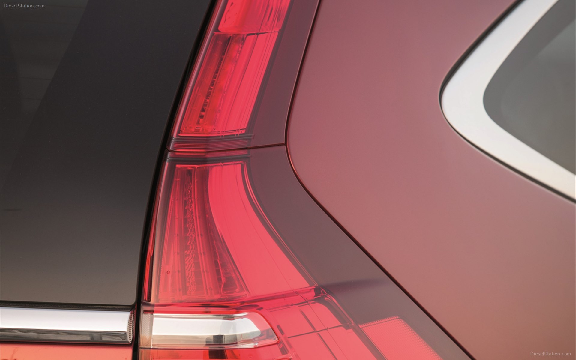 Honda CR V 2016