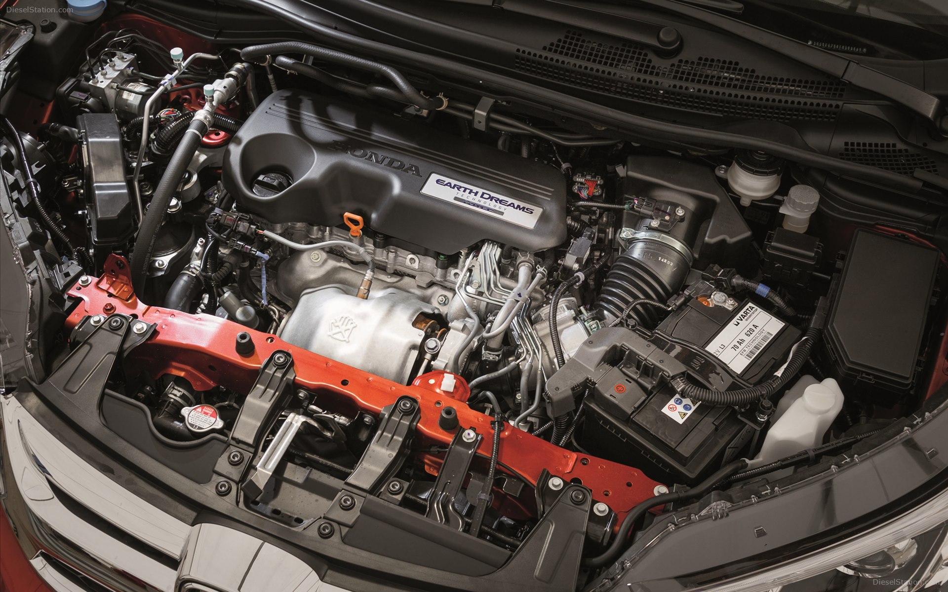 Honda CR V 2016