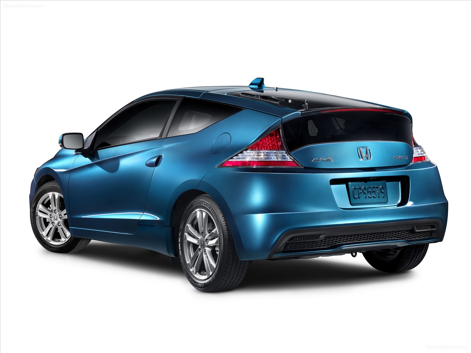 Honda CR-Z 2013