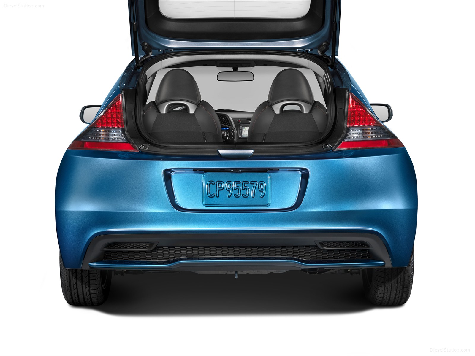 Honda CR-Z 2013