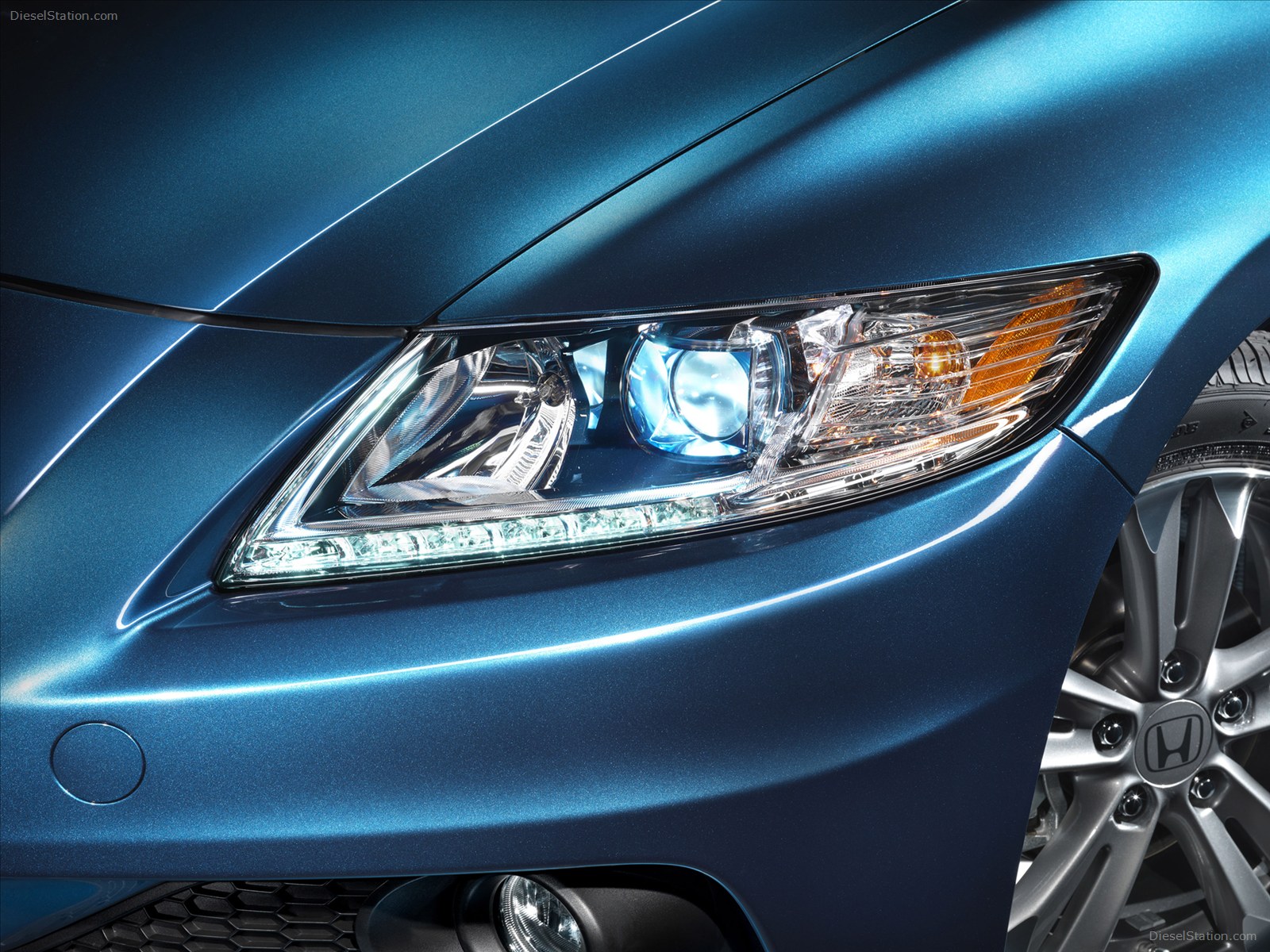 Honda CR-Z 2013
