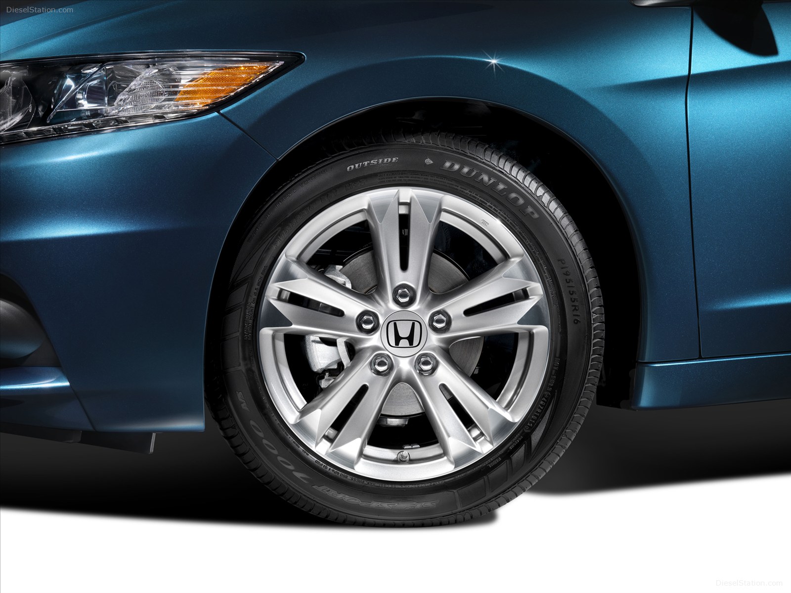 Honda CR-Z 2013