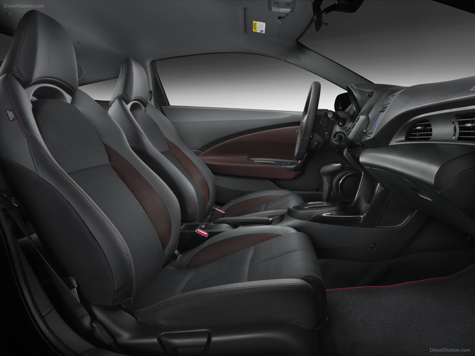 Honda CR-Z 2013