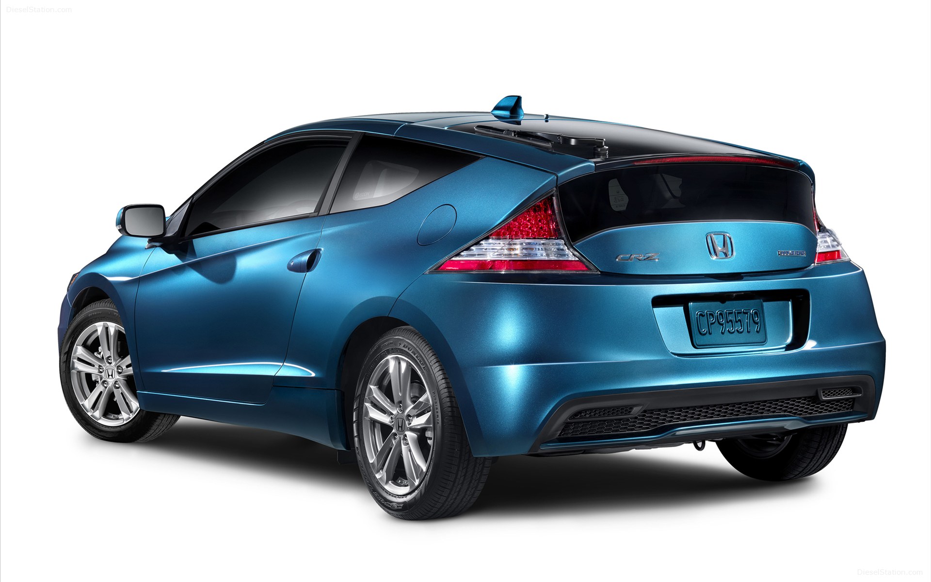Honda CR-Z 2013