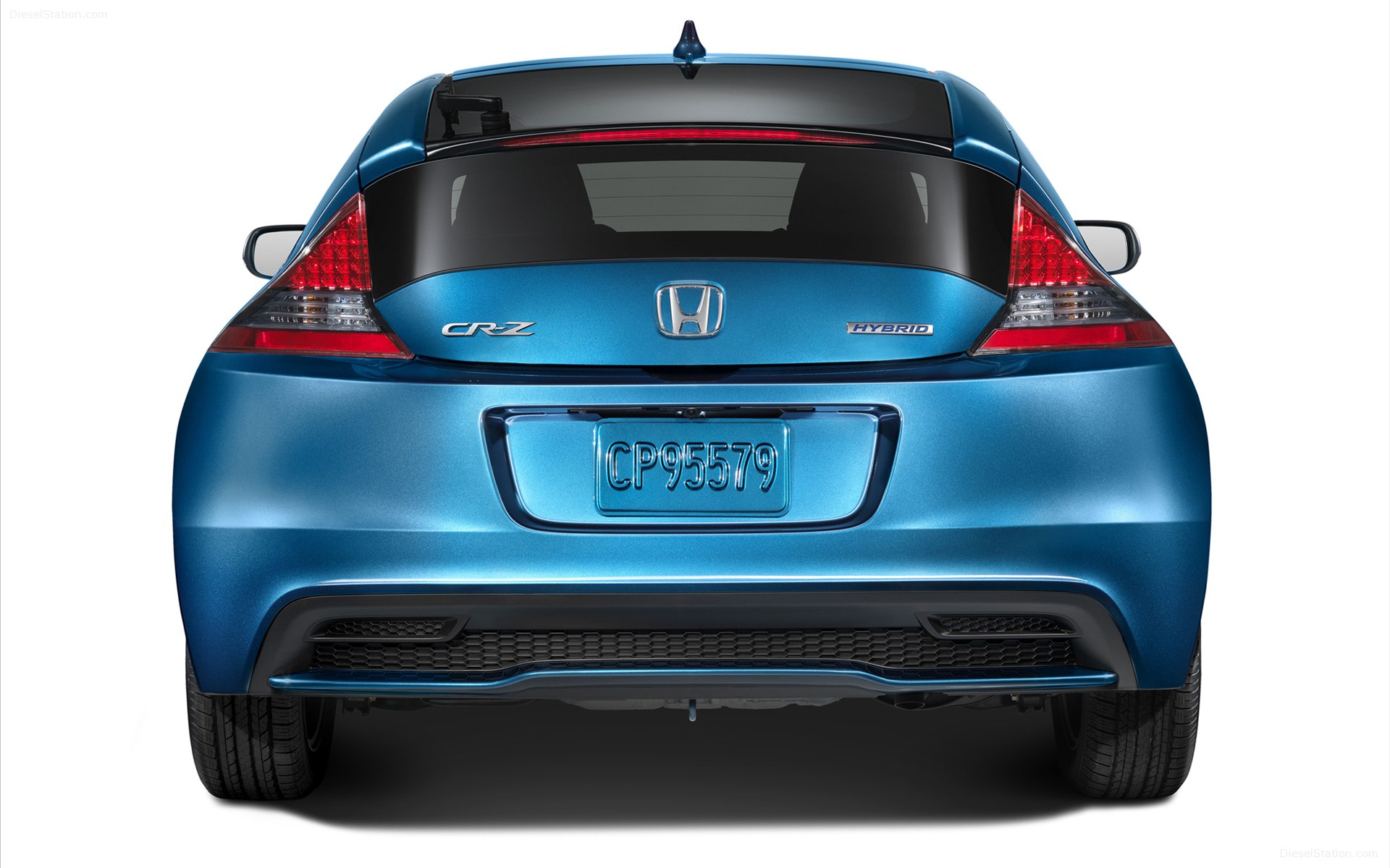 Honda CR-Z 2013