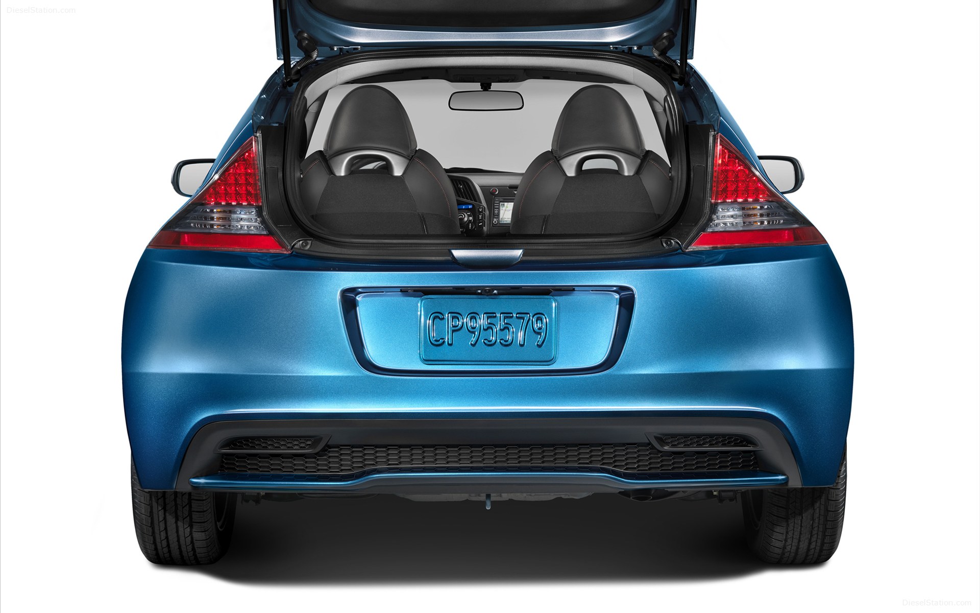 Honda CR-Z 2013