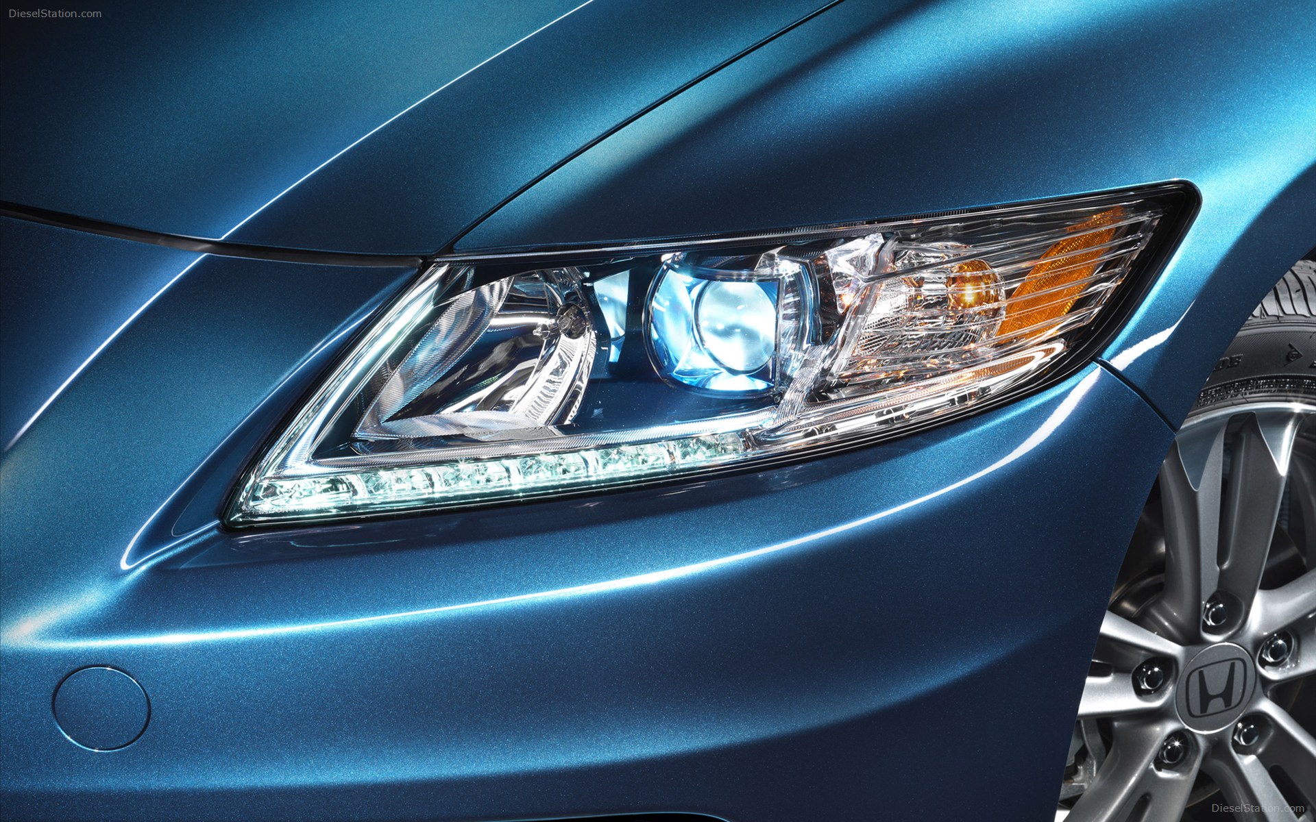 Honda CR-Z 2013
