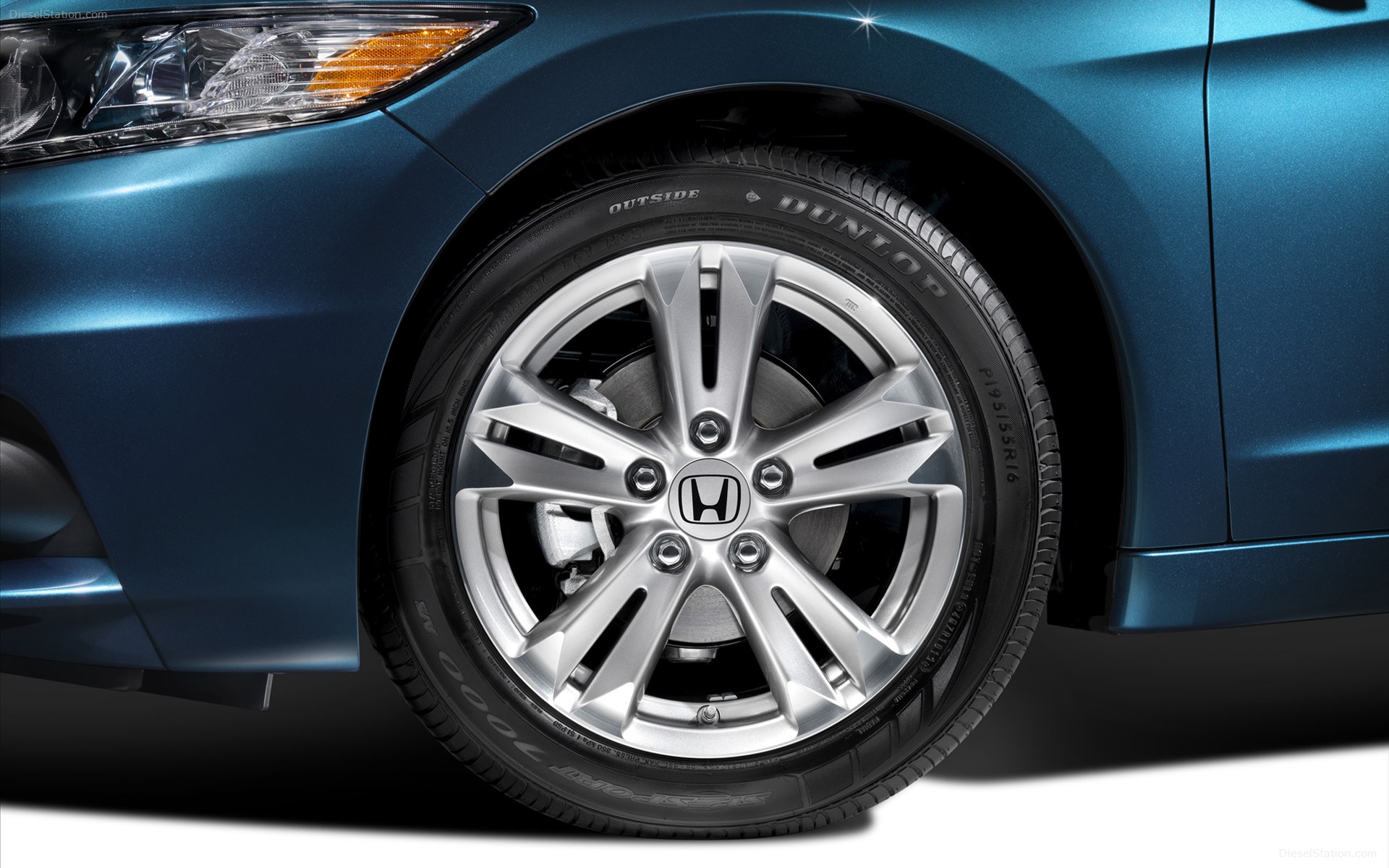 Honda CR-Z 2013