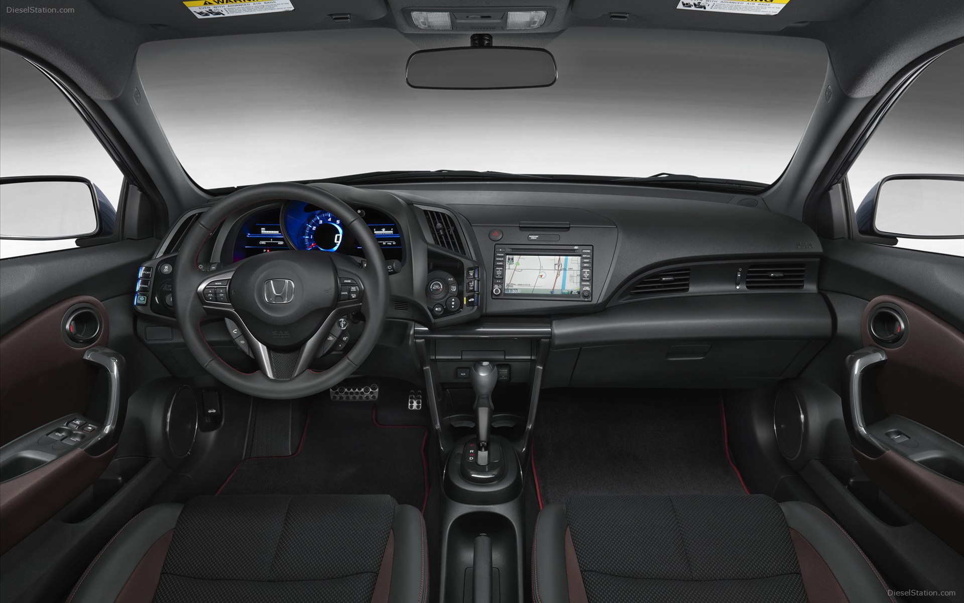 Honda CR-Z 2013