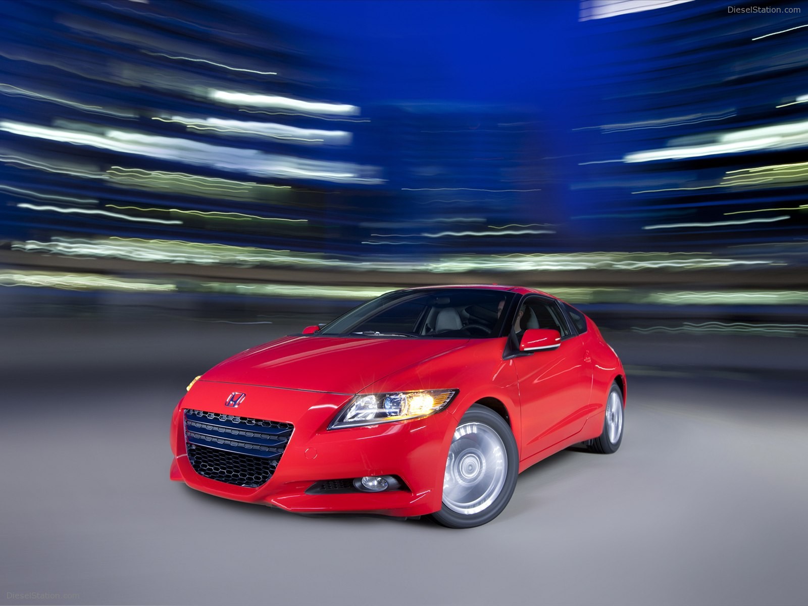 Honda CR-Z EX 2012