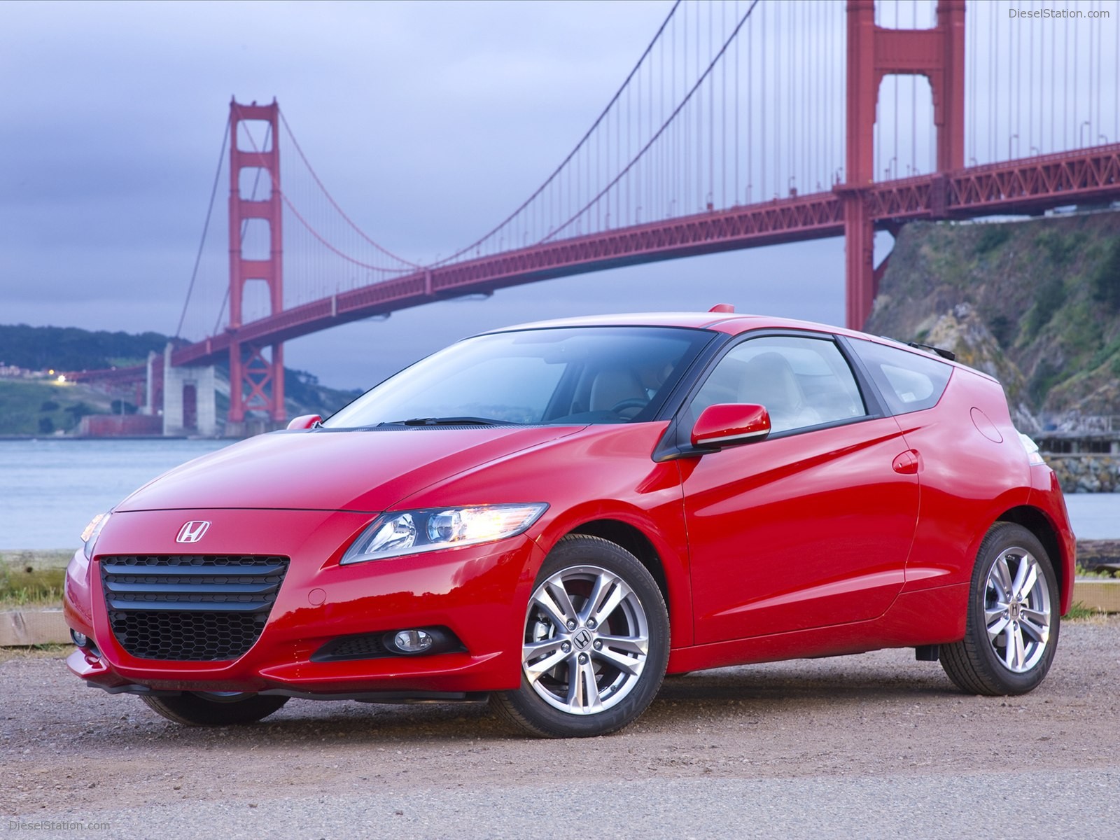 Honda CR-Z EX 2012