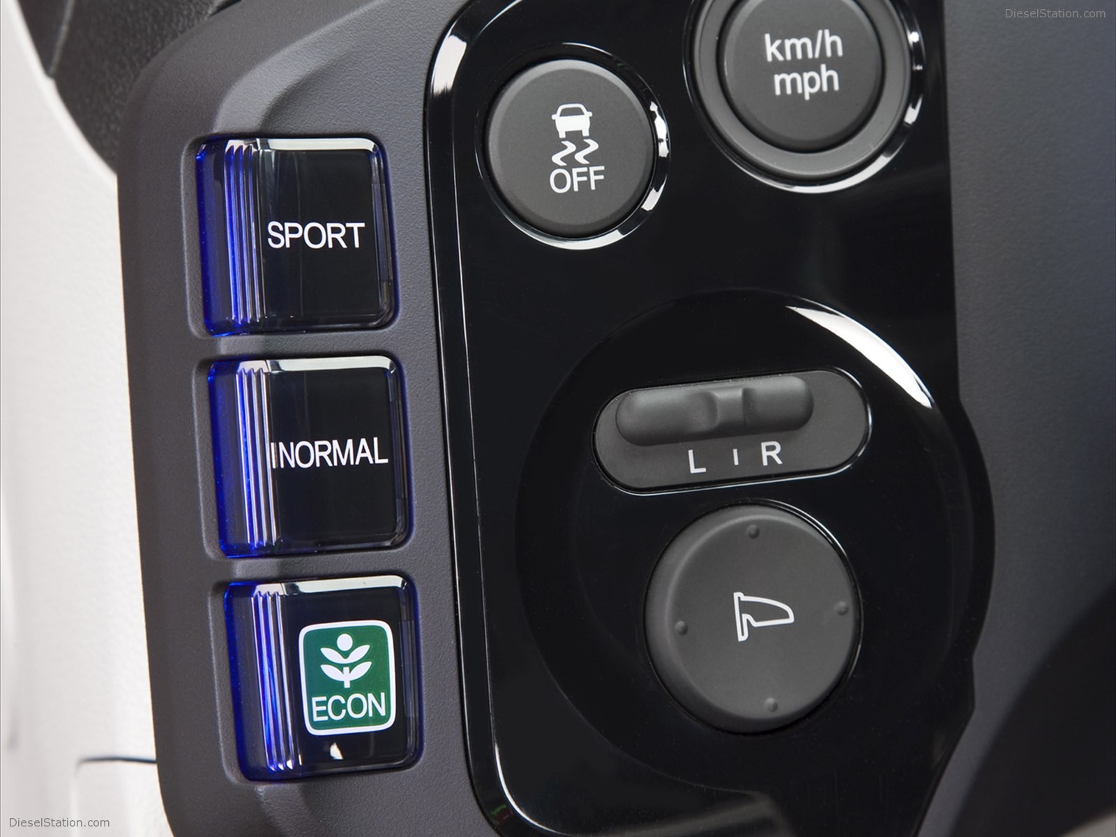 Honda CR-Z EX 2012