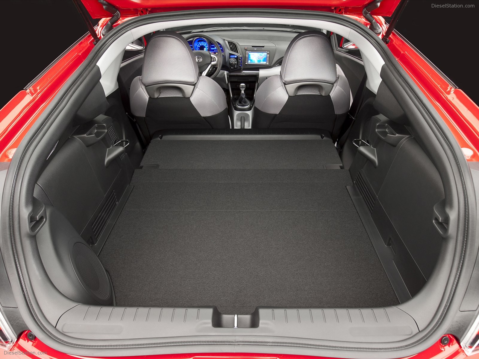 Honda CR-Z EX 2012