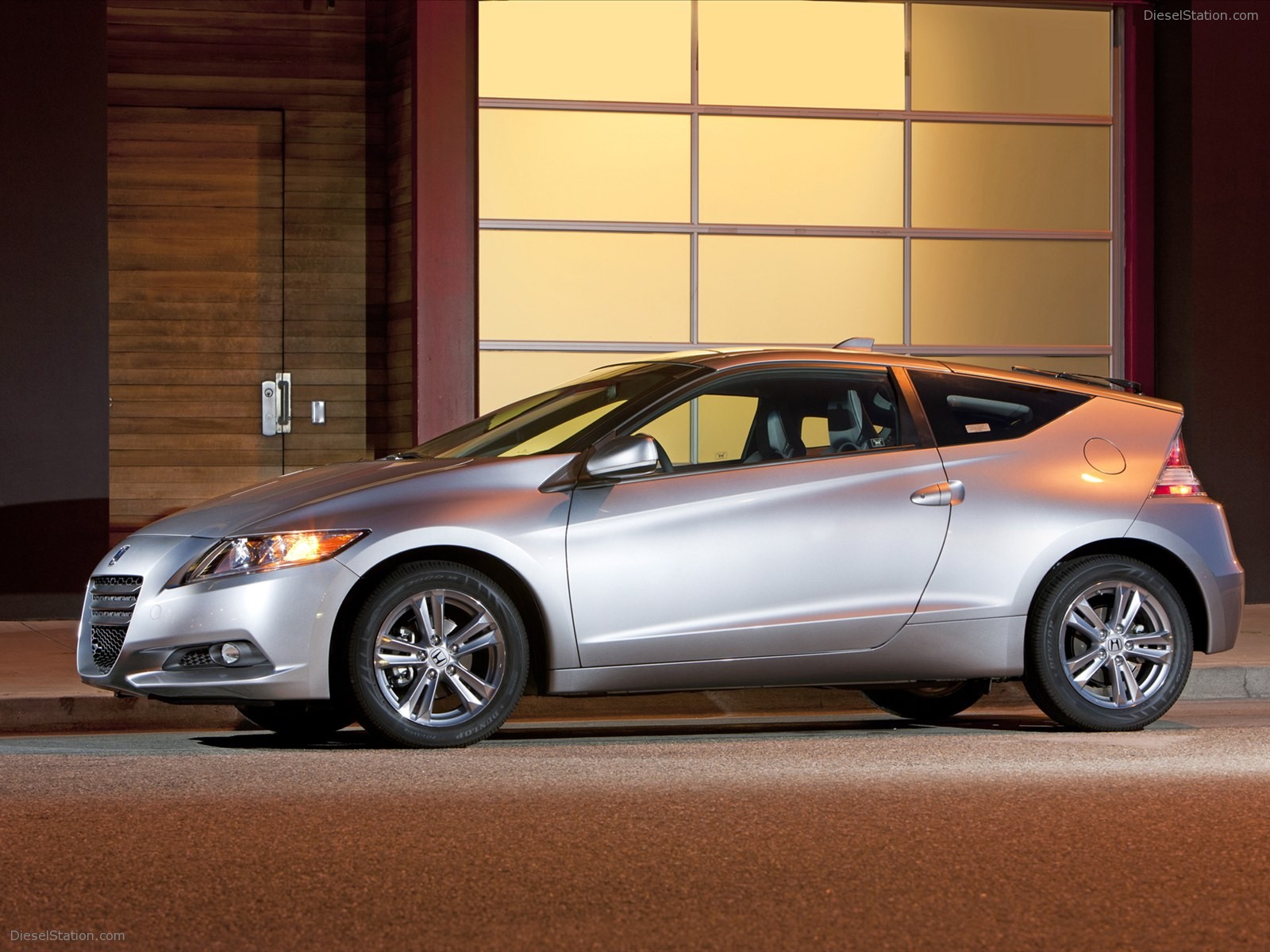 Honda CR-Z EX 2012