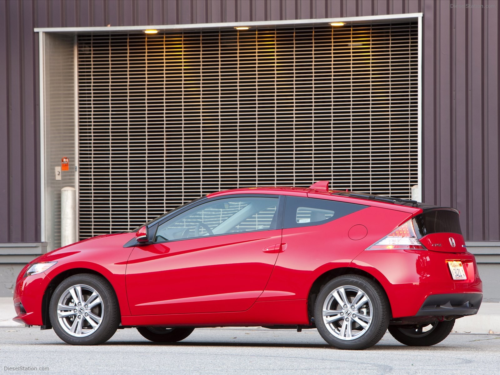 Honda CR-Z EX 2012