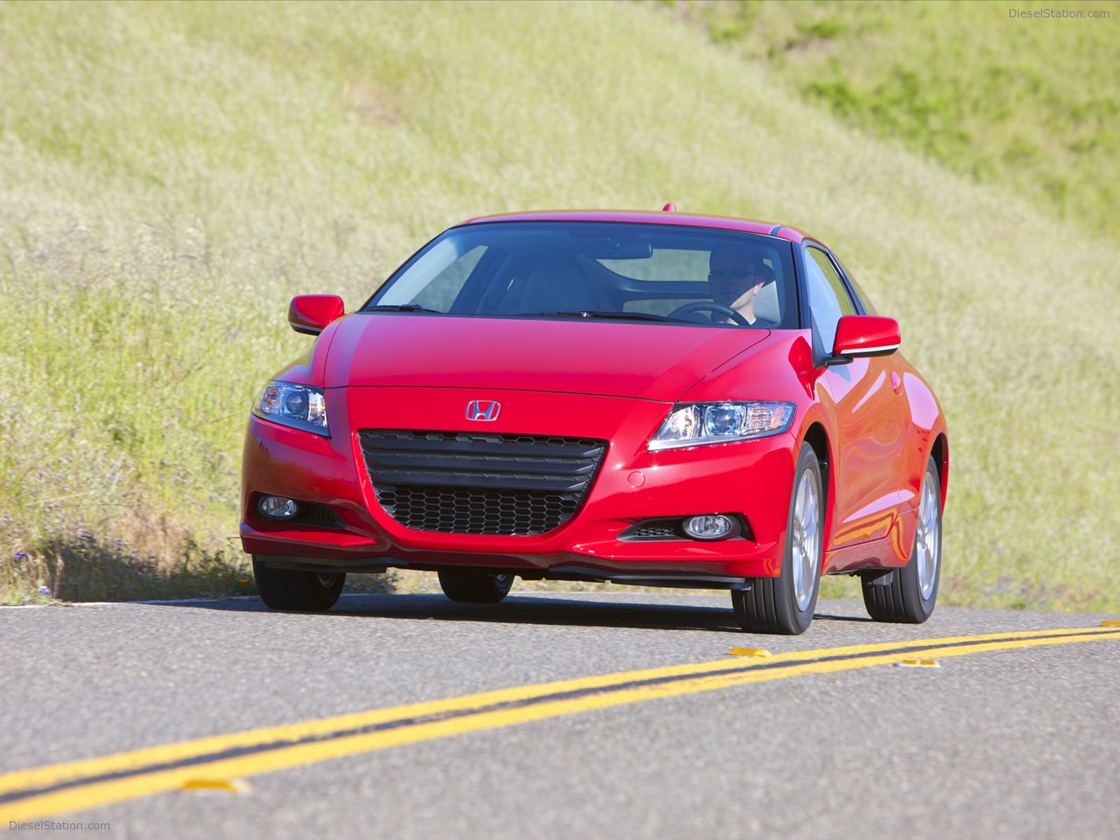 Honda CR-Z EX 2012