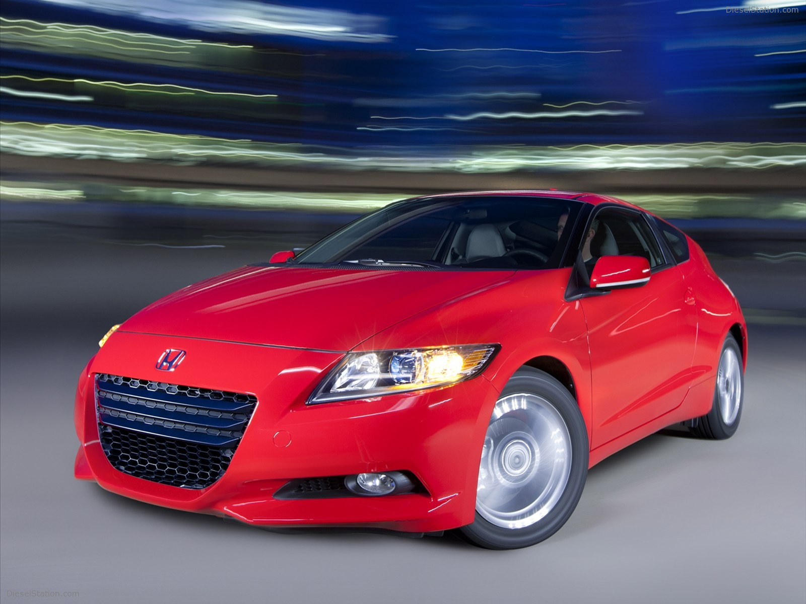 Honda CR-Z EX 2012
