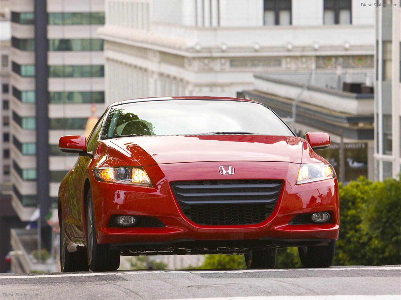 Honda CR-Z EX 2012