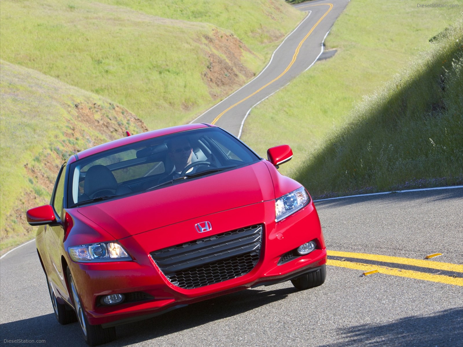 Honda CR-Z EX 2012