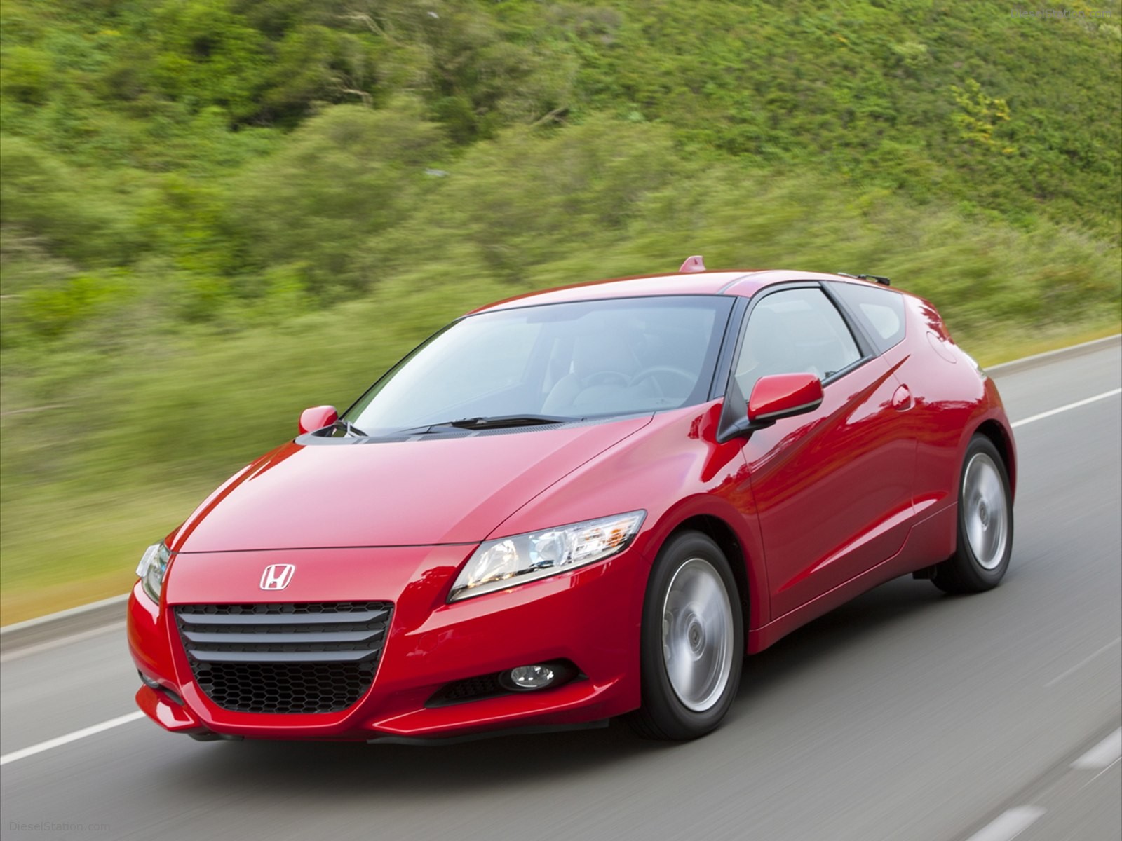 Honda CR-Z EX 2012