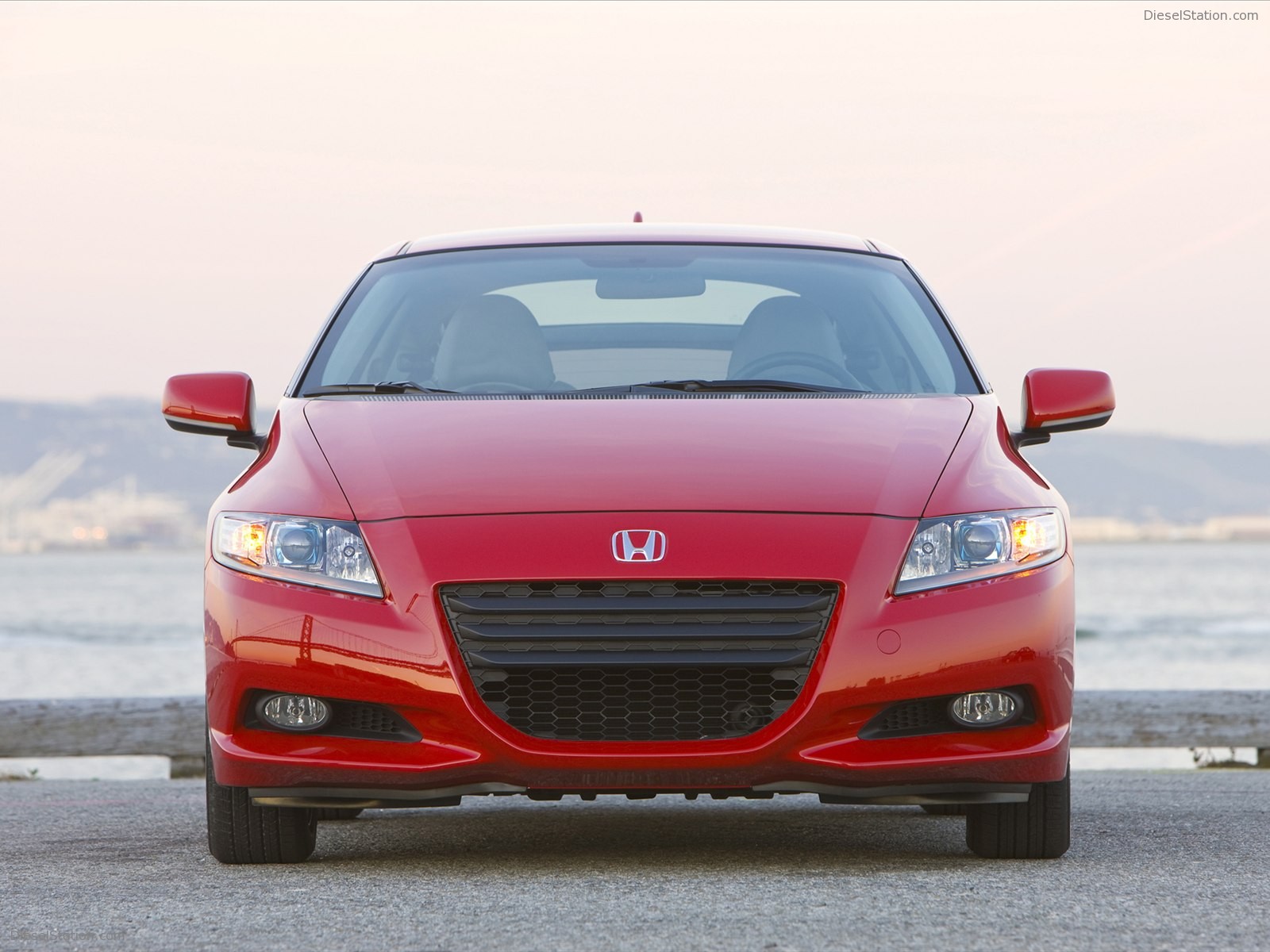 Honda CR-Z EX 2012