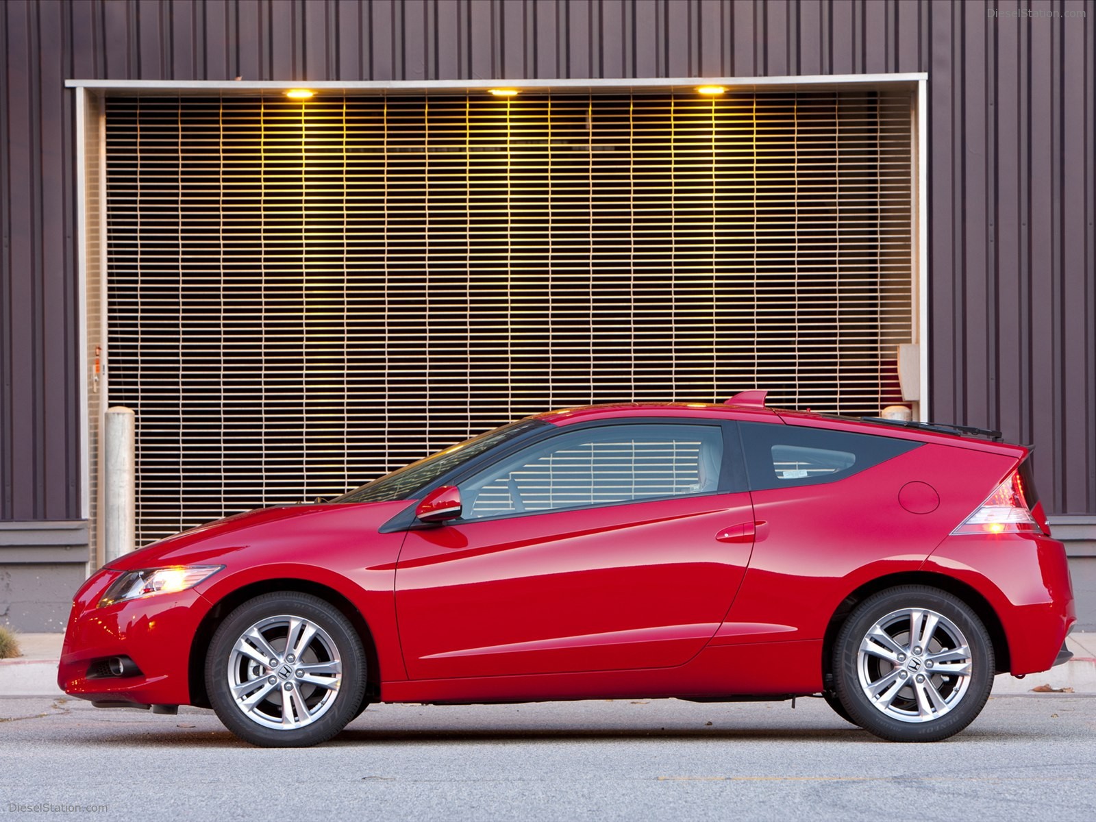 Honda CR-Z EX 2012