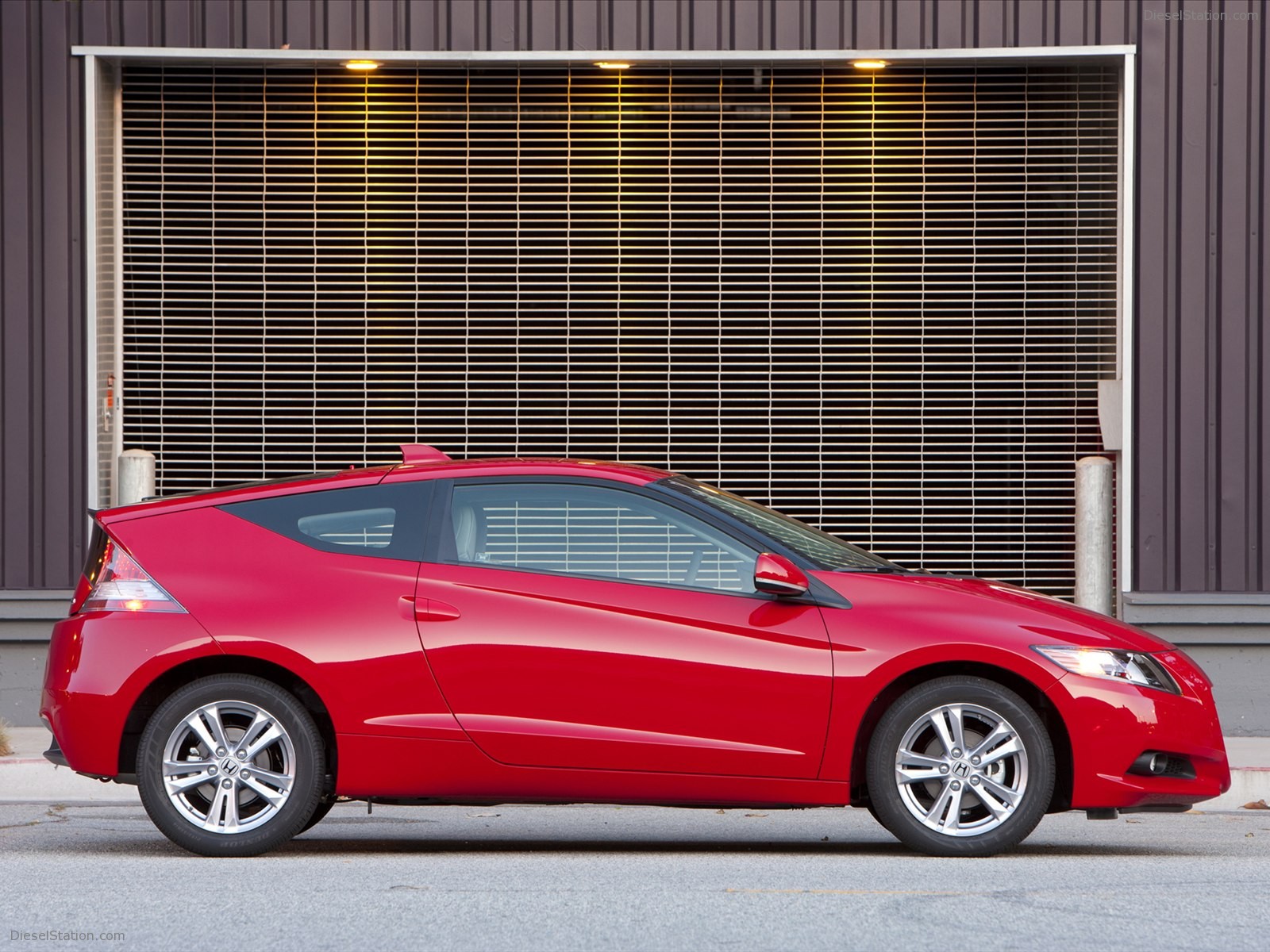 Honda CR-Z EX 2012