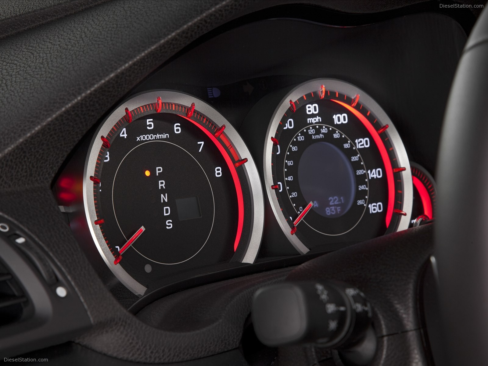 Honda CR-Z EX 2012