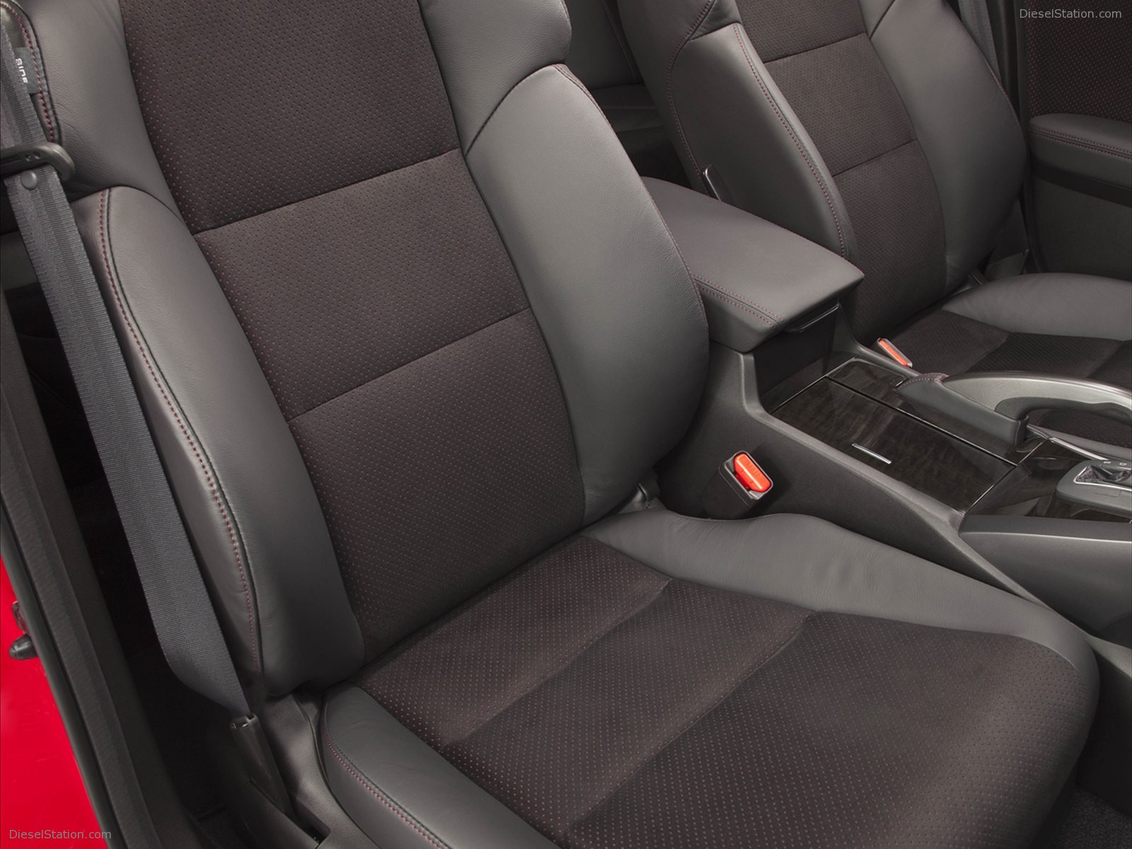 Honda CR-Z EX 2012